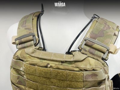 Crye Precision CPC Cage Plate Carrier Мультикaм (Multicam)