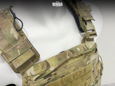 Crye Precision CPC Cage Plate Carrier Мультикaм (Multicam)