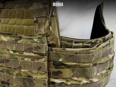 Crye Precision CPC Cage Plate Carrier Мультикaм (Multicam)
