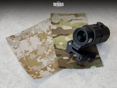 Стикеры Reese Wraps для Eotech G45 Мультикам (Multicam)