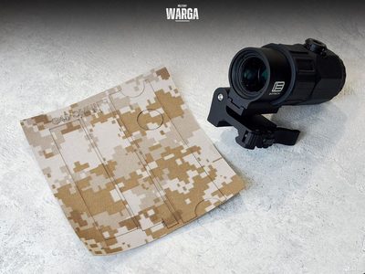 Стикеры Reese Wraps для Eotech G45 Мультикам (Multicam)