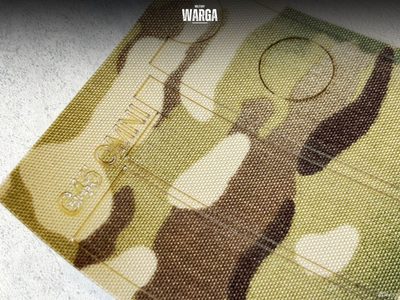 Стикеры Reese Wraps для Eotech G45 Мультикам (Multicam)