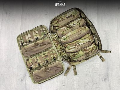 Медицинский рюкзак Eberlestock Mission Medic Pack Мультикам (Multicam)