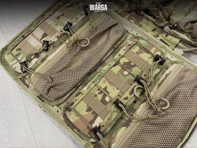Медицинский рюкзак Eberlestock Mission Medic Pack Мультикам (Multicam)