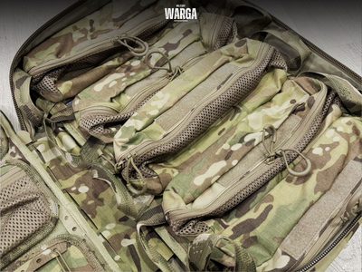 Медицинский рюкзак Eberlestock Mission Medic Pack Мультикам (Multicam)