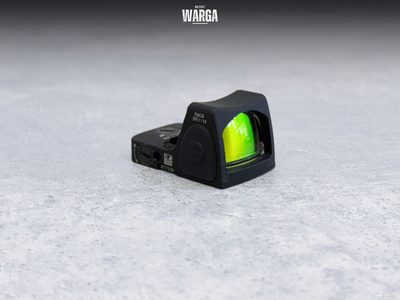 Коллиматорный прицел Trijicon RMR Type 2 Черный (Black)