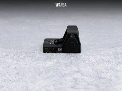 Коллиматорный прицел Trijicon RMR Type 2 Черный (Black)