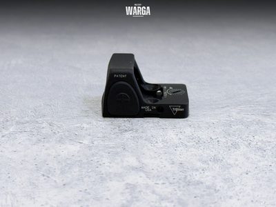 Коллиматорный прицел Trijicon RMR Type 2 Черный (Black)