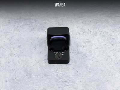 Коллиматорный прицел Trijicon RMR Type 2 Черный (Black)