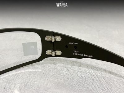 Баллистические очки Gatorz Magnum Photochromic