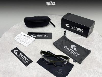 Баллистические очки Gatorz Magnum Photochromic