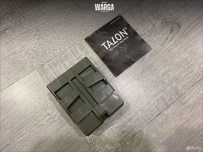 Подсумок Магазинный Stratagem talon Олива (Olive)