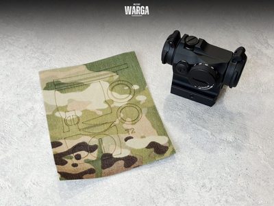 Стикеры Reese Wraps для Aimpoint T-2 Мультикам (Multicam)