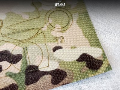Стикеры Reese Wraps для Aimpoint T-2 Мультикам (Multicam)
