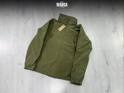Тактическая куртка Helikon-Tex Gunfighter Олива (Olive green)