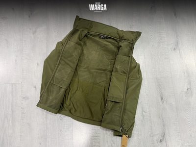 Тактическая куртка Helikon-Tex Gunfighter Олива (Olive green)