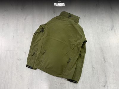 Тактическая куртка Helikon-Tex Gunfighter Олива (Olive green)