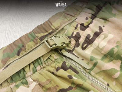 Тактические брюки Massif Elements Trouser FR Мультикам (Multicam)