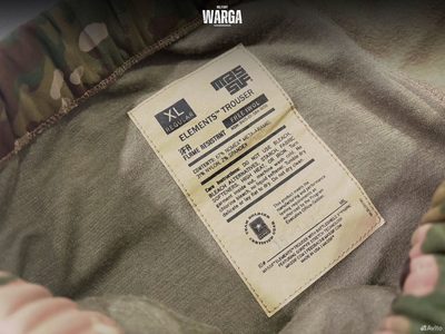 Тактические брюки Massif Elements Trouser FR Мультикам (Multicam)