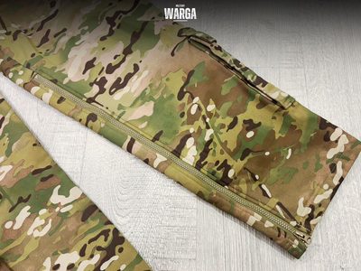 Тактические брюки Massif Elements Trouser FR Мультикам (Multicam)