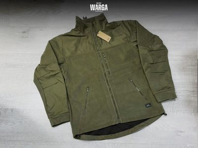 Флисовая кофта Helikon-Tex Classic Army Олива (Olive)