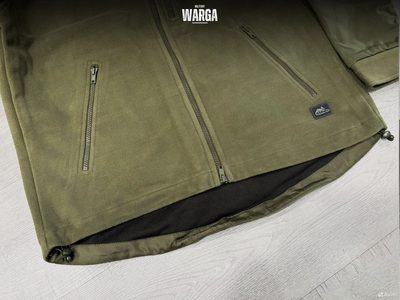 Флисовая кофта Helikon-Tex Classic Army Олива (Olive)