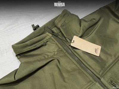Флисовая кофта Helikon-Tex Classic Army Олива (Olive)