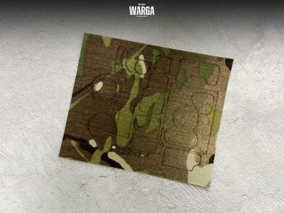 Стикеры Reese Wraps для Зенитка Перст-4 Мультикам (Multicam)