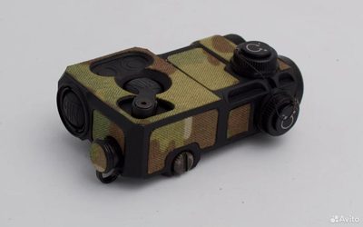 Стикеры Reese Wraps для Зенитка Перст-4 Мультикам (Multicam)