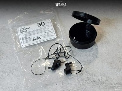 Беруши Ops-Core Nfmi Earplugs Черный (Black)