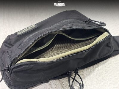 Поясная сумка Eberlestock Bando Bag XL Черный (Black)