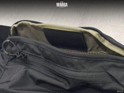 Поясная сумка Eberlestock Bando Bag XL Черный (Black)