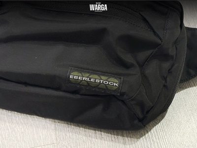 Поясная сумка Eberlestock Bando Bag XL Черный (Black)