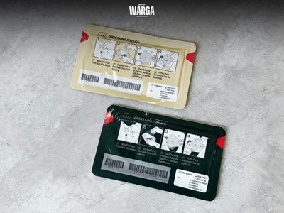Окклюзионные пластыри NAR HyFin Chest Seal