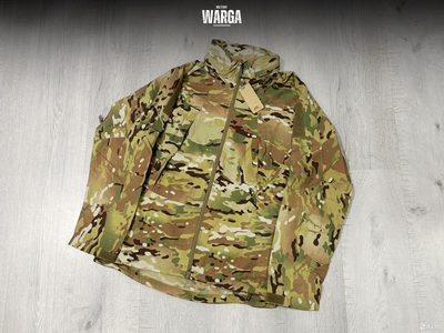Тактическая куртка Helikon-Tex Trooper Mk2 Agility Мультикам (Multicam)