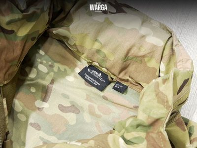 Тактическая куртка Helikon-Tex Trooper Mk2 Agility Мультикам (Multicam)