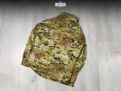 Тактическая куртка Helikon-Tex Trooper Mk2 Agility Мультикам (Multicam)