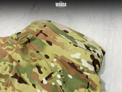 Тактическая куртка Helikon-Tex Trooper Mk2 Agility Мультикам (Multicam)