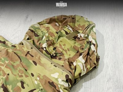 Тактическая куртка Helikon-Tex Trooper Mk2 Agility Мультикам (Multicam)