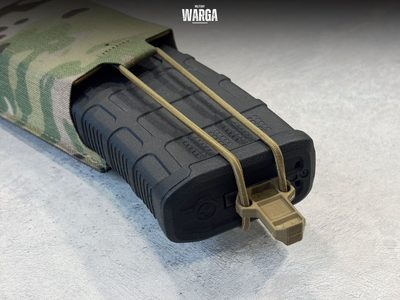 Подсумок для магазина Ferro Concepts Single 556 Мультикам (Multicam)