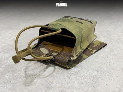Подсумок для магазина Ferro Concepts Single 556 Мультикам (Multicam)