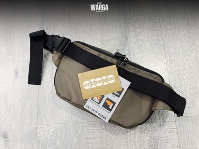 Поясная сумка Eberlestock Bando Bag XL Military Green