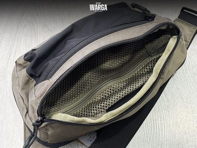 Поясная сумка Eberlestock Bando Bag XL Military Green
