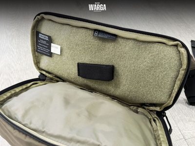 Поясная сумка Eberlestock Bando Bag XL Military Green