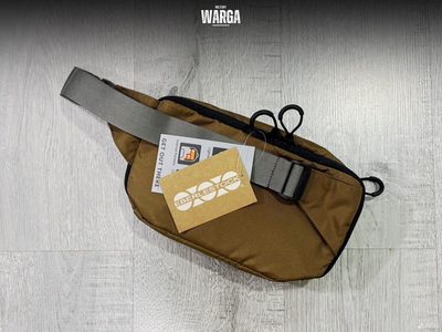 Поясная сумка Eberlestock Bando Bag XL Койот (Coyote Brown)