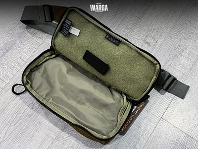 Поясная сумка Eberlestock Bando Bag XL Койот (Coyote Brown)