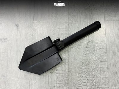 Лопата саперная Glock Черный (Black)