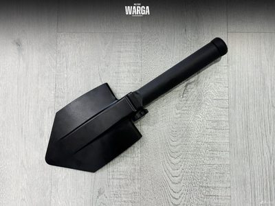 Лопата саперная Glock Черный (Black)