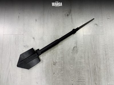 Лопата саперная Glock Черный (Black)