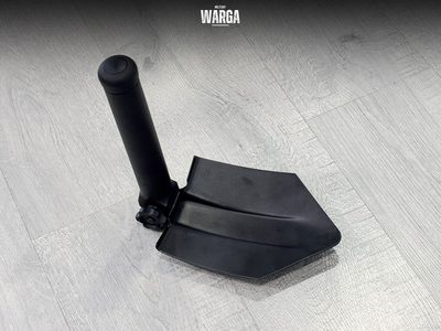 Лопата саперная Glock Черный (Black)
